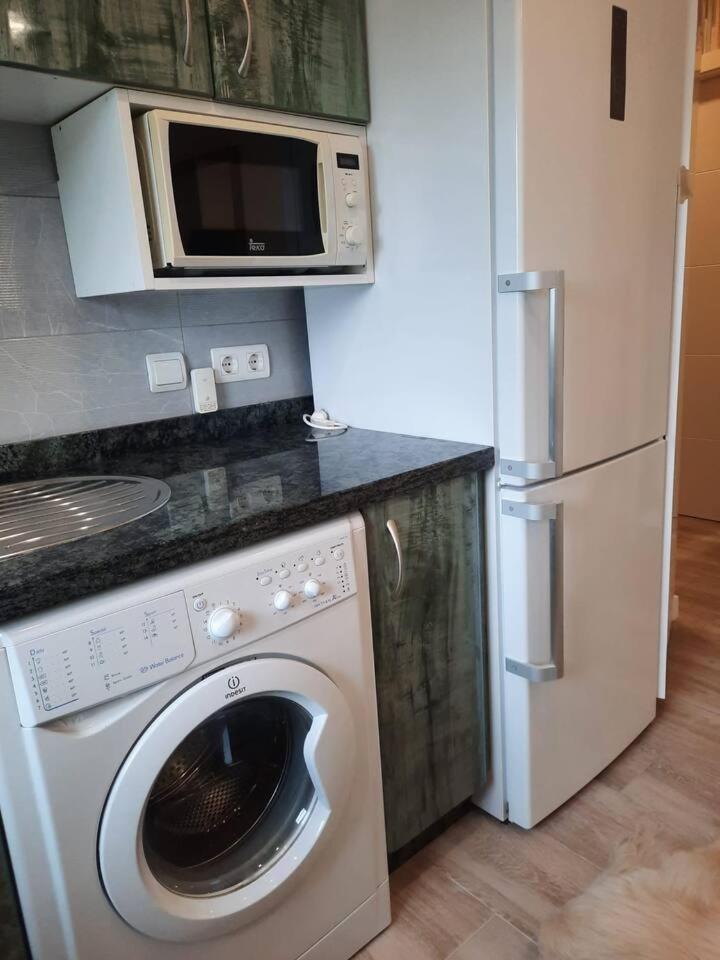 Apartamento Costa Del Sol Almuñécar エクステリア 写真
