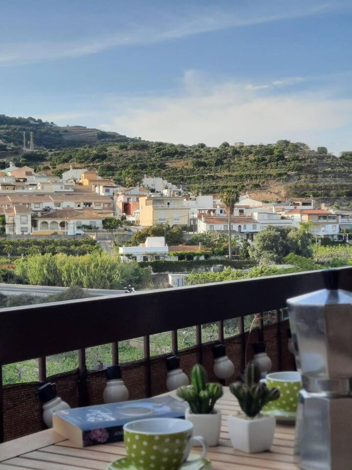 Apartamento Costa Del Sol Almuñécar エクステリア 写真