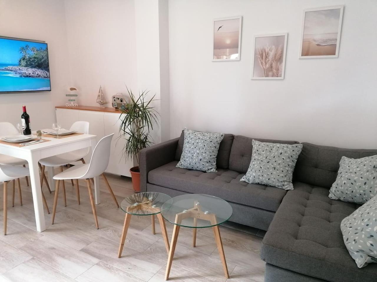 Apartamento Costa Del Sol Almuñécar エクステリア 写真