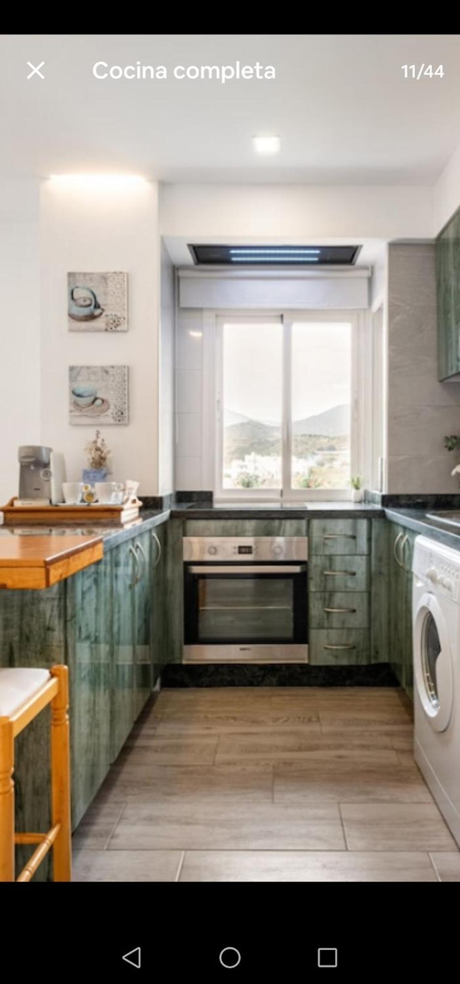 Apartamento Costa Del Sol Almuñécar エクステリア 写真